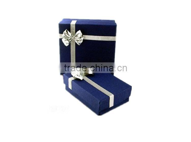 Wholesale Gift Box In Blue Colour