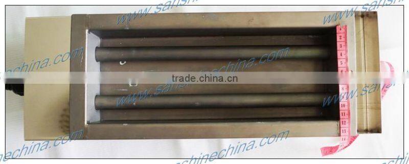 Lead-free dip soldering pot