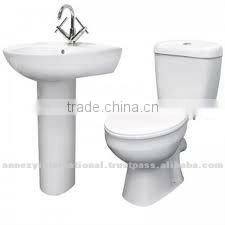 Washbasin Toilet