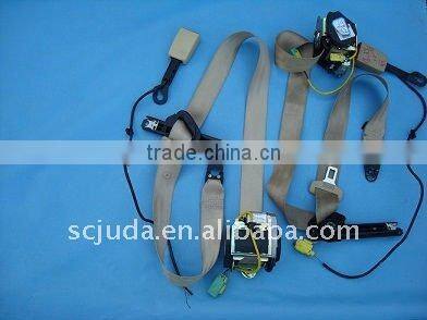 Best quality Pretensioner car seat belt&high classic safety belt