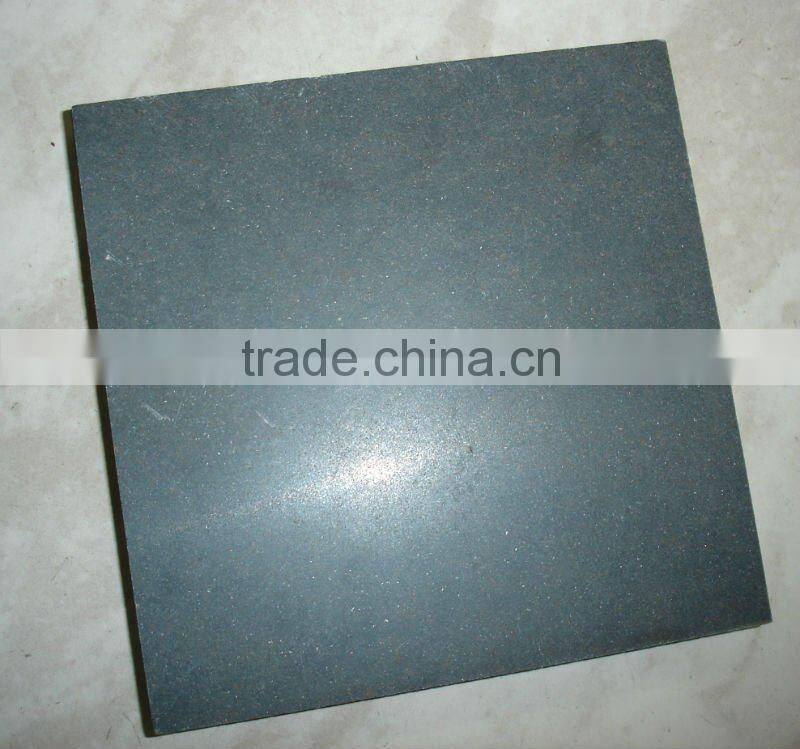Chinese honed andesite