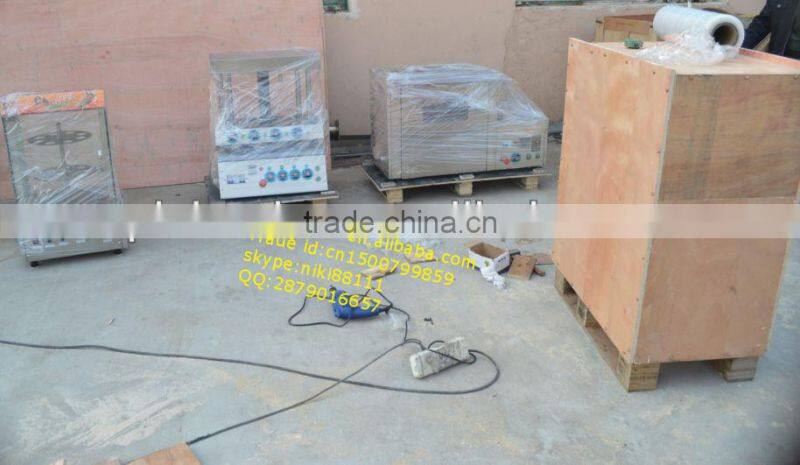 Hot-Sale Mini Pizza Cone Machine,pizza cone oven machine,Pizza Cone making Machine