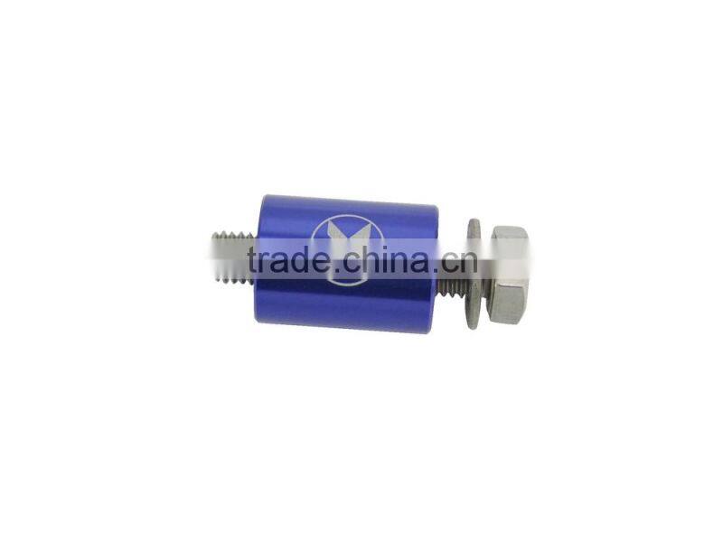 HOSO RACING Universal 4 piece/set BILLET HOOD VENT SPACER RISER KITS