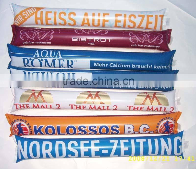 cheer inflatable stick