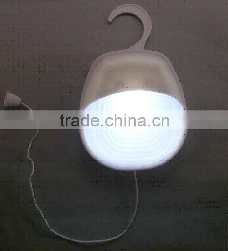 LED Battery Powered Closet Light With a line to control