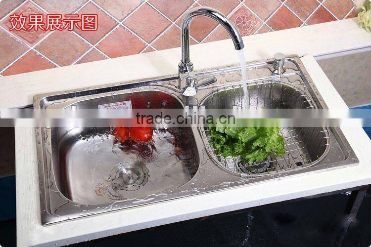 Single Handle Brass Fashion Kitchen Taps NO.PD-2805