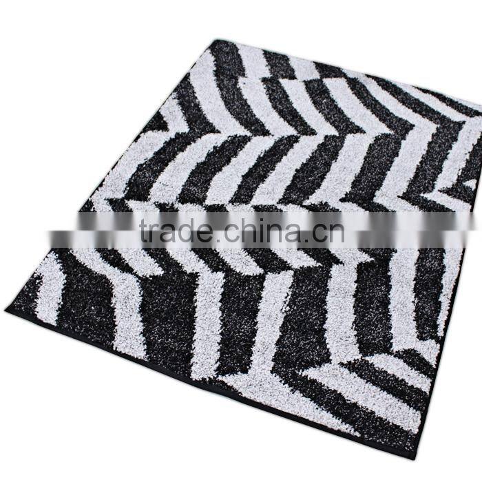 bamboo/rayon belnded carpet yarn for hank