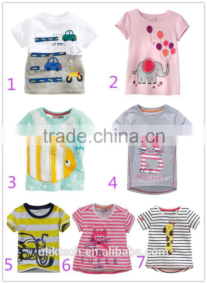 red love tshirt Custom Print Shirts Apparel tops for children