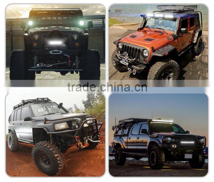 2016 New arrival and high power 240W 42 inch marine led light bar with IP68 waterproof