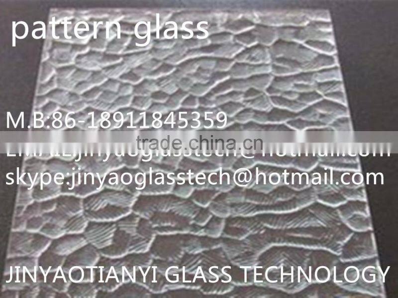 beijing new product 2015 excellent safe decorative wallpaper glass