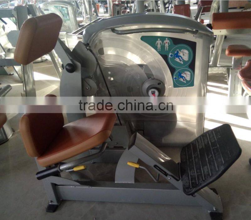 Flywheel Fitness equipment / commercial strength machine TZ-5014 Back