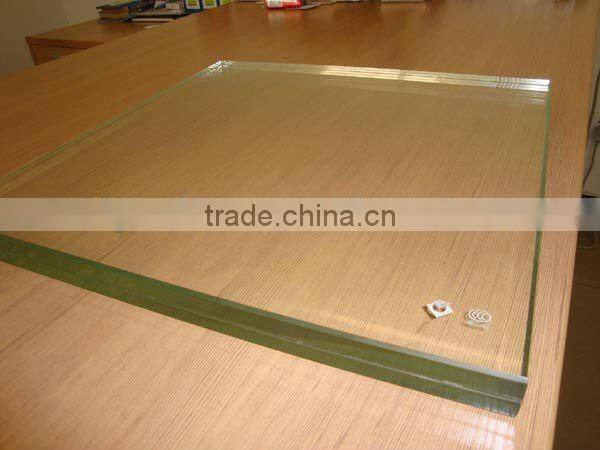 4-12mm clear float glass (CE AS/NZS ISO9001)