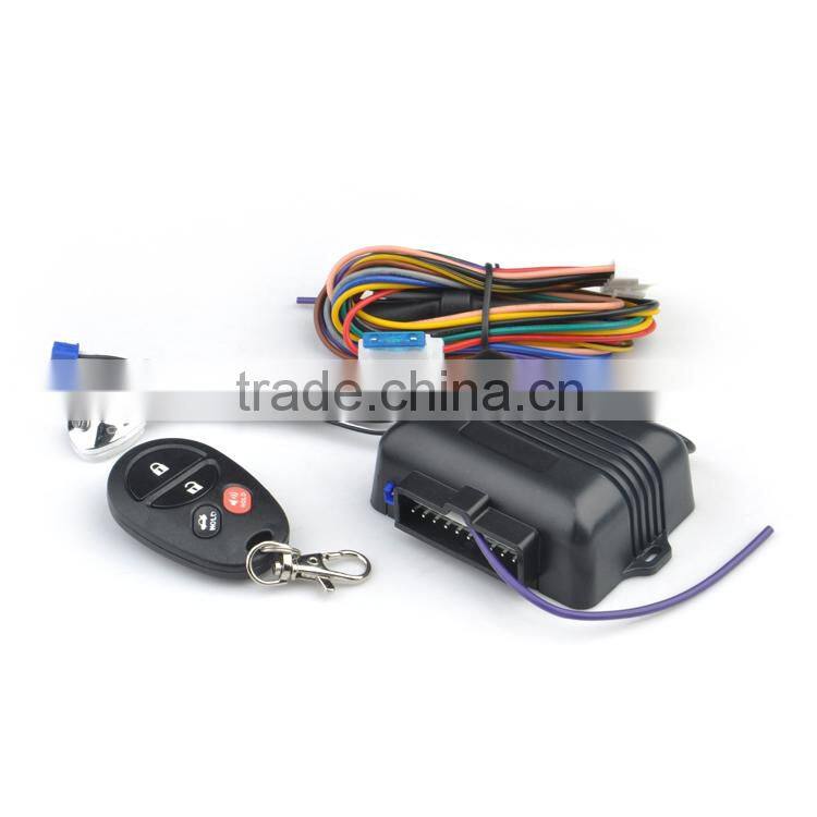 learning code keyless car alarm access for Germany France