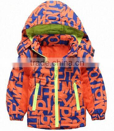 popular winter snow outwear ski-wear for kids