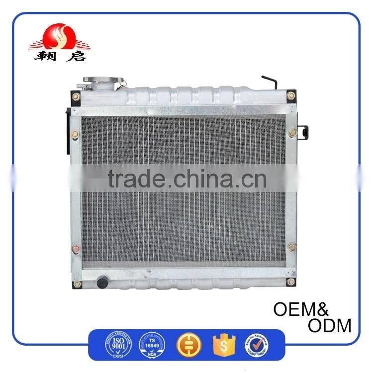 Hot Sale Quality Premium Auto Aluminium Radiator From China Supplier