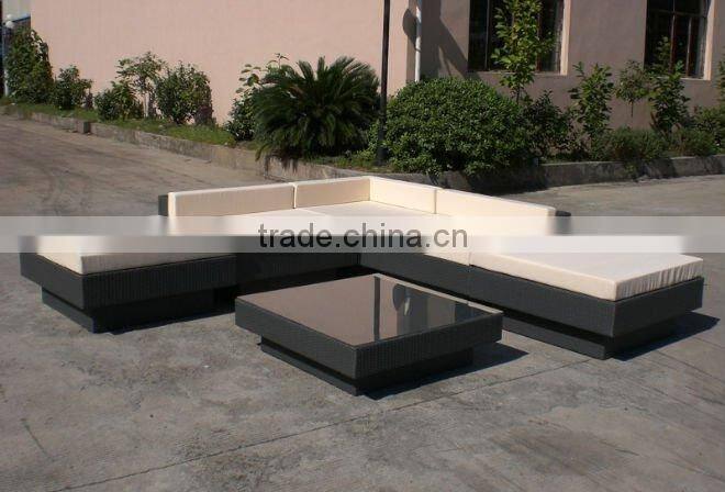 American style outdoor furniture sofa