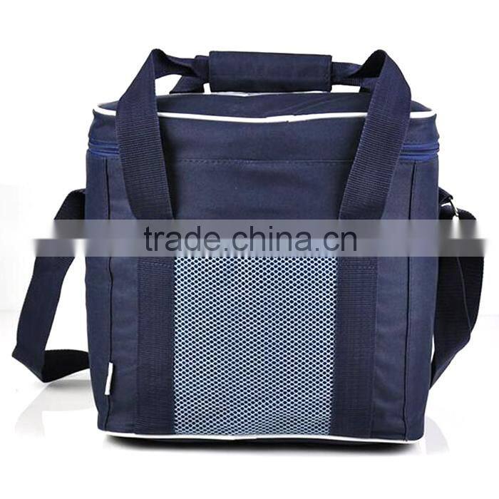 Custom cheap promotional lunch cooler bag