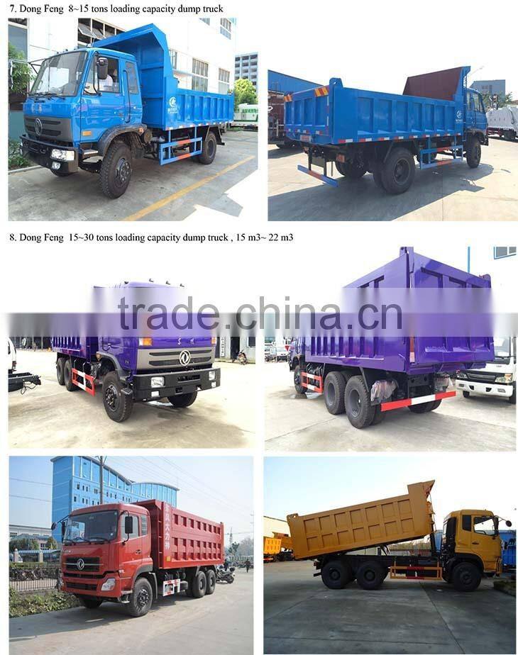 Dong Feng mine dump truck 50 tons, china mine dump truck, 10 wheels dump truck.
