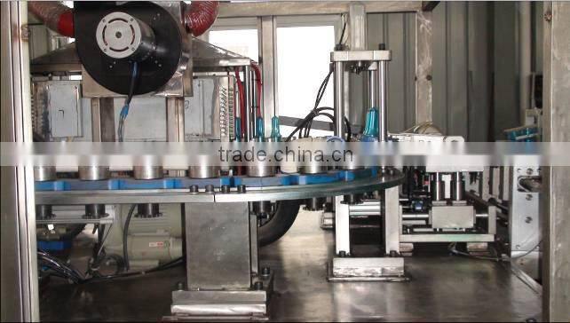 1.5 pet bottles blowing moulding machine
