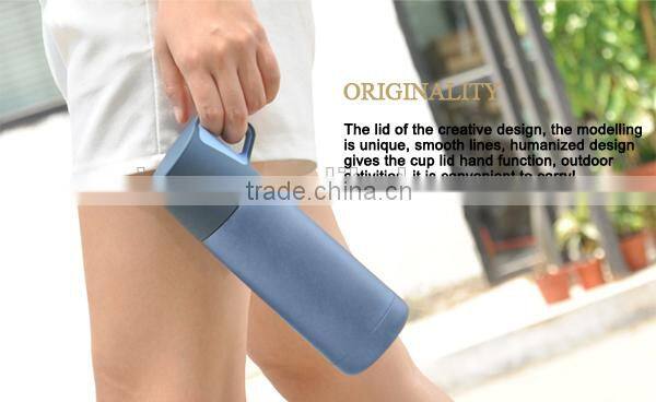 12oz Jazz Double Wall 304 Stainless Steel Thermos tumbler