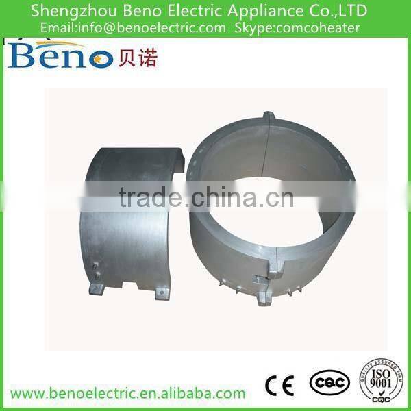 Round Aluminum Heating Plate for Heating Press Machine