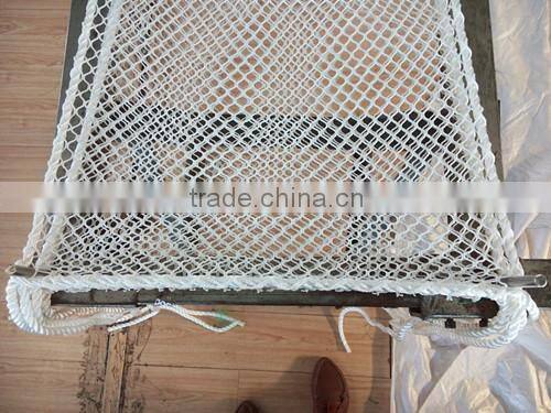 Fall protection construction safety net, building safety net