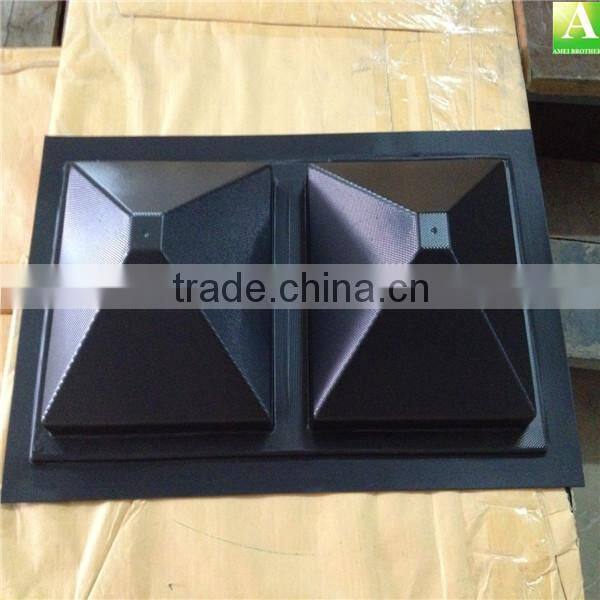 Hard plastic abs material machine shell