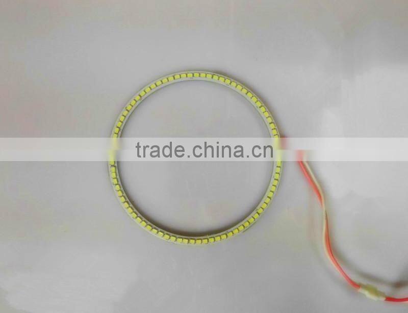 High quality Universal car led day light 12v DC car fog light super bright