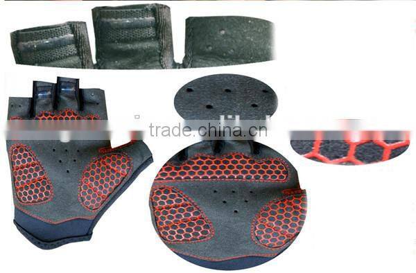 Pink skull 2015 hot sales gloves latex