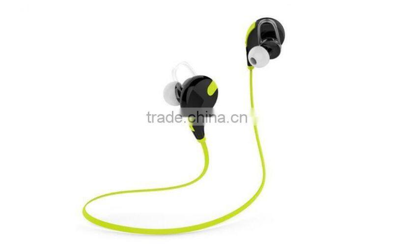 QY7 Bluetooth Headset in ear Neckband Sport Stereo Bluetooth headset