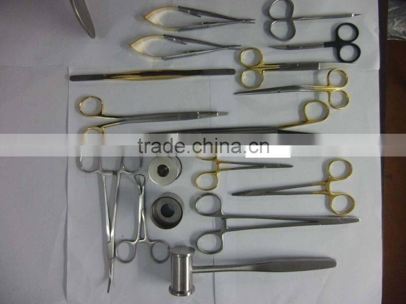 Excellent Quality Dental Instruments Made of German stainless steel