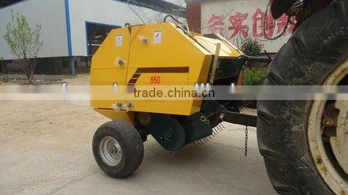 RXHW0810 baler wrapper machine