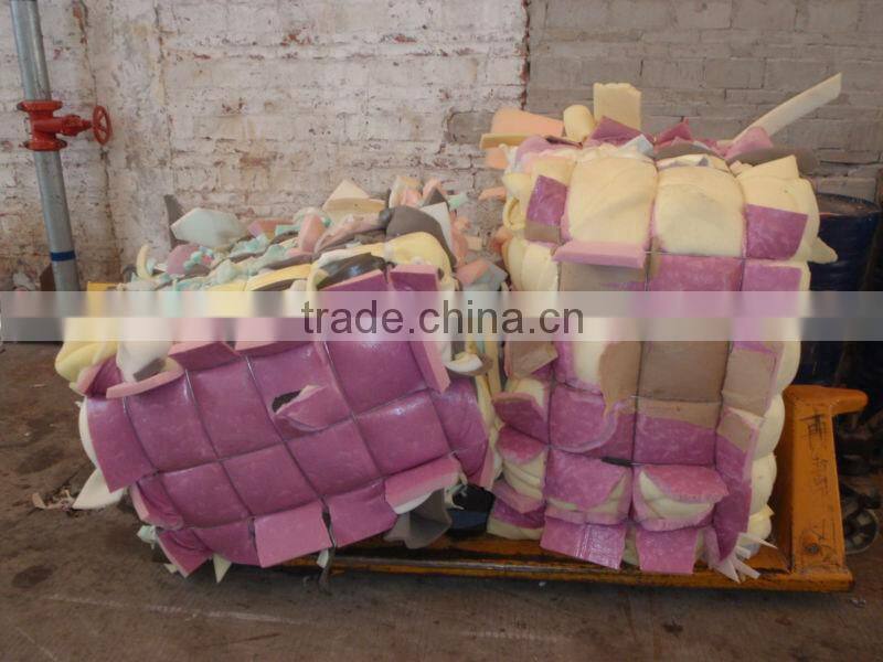 pu polyurethane waste foam scrap