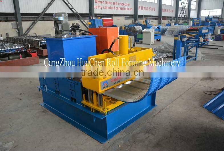 cnc steel arch rolling bending machine