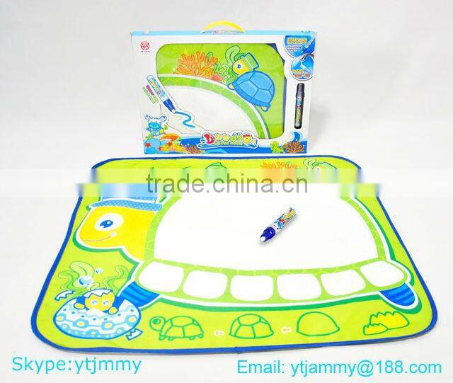 Whale Water Doodle Mat ,Water Painting Mat for Kids, Water Painting Mat,
