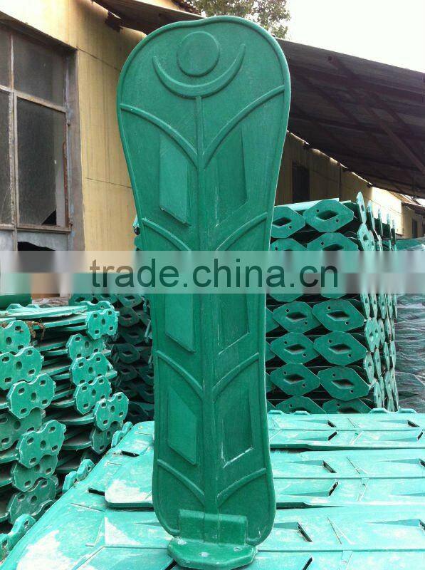 Highway/Expressway Aging Resistant Anti Glare Screen