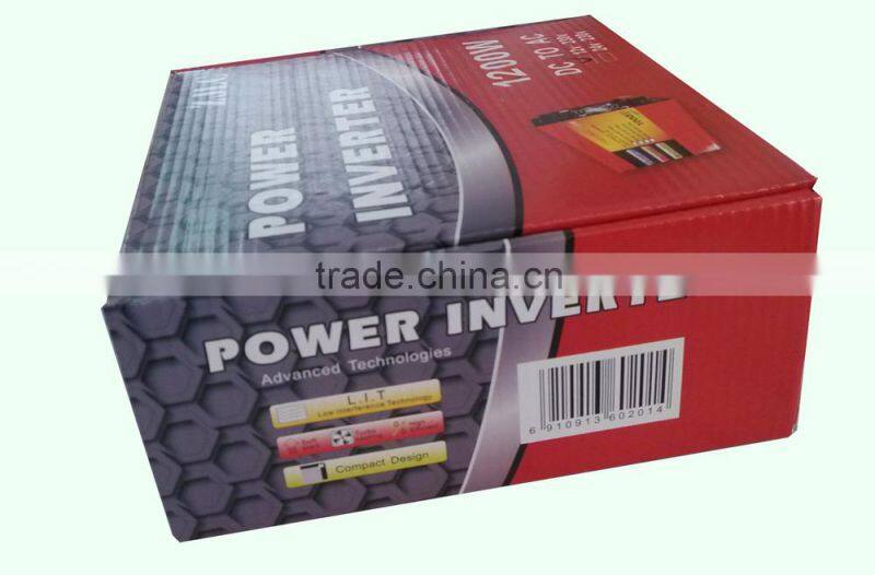 1200w power inverter 12v 110v 220v
