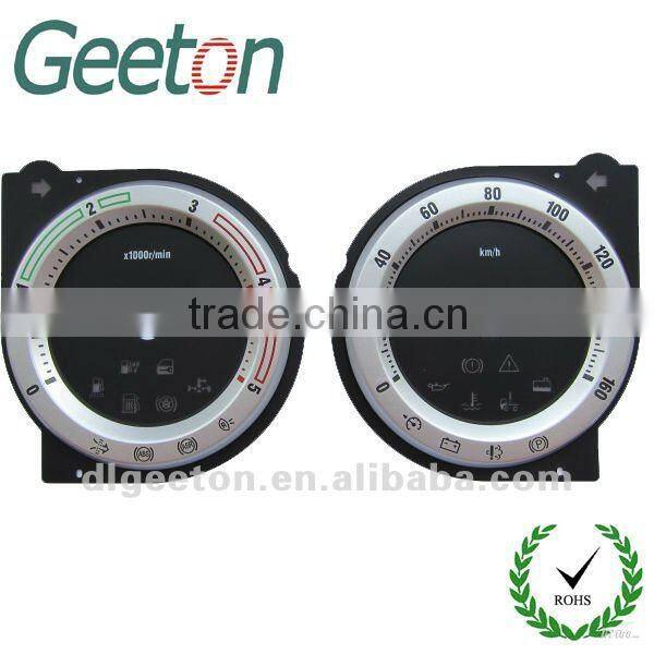 3D-sence custom pc car dashboard