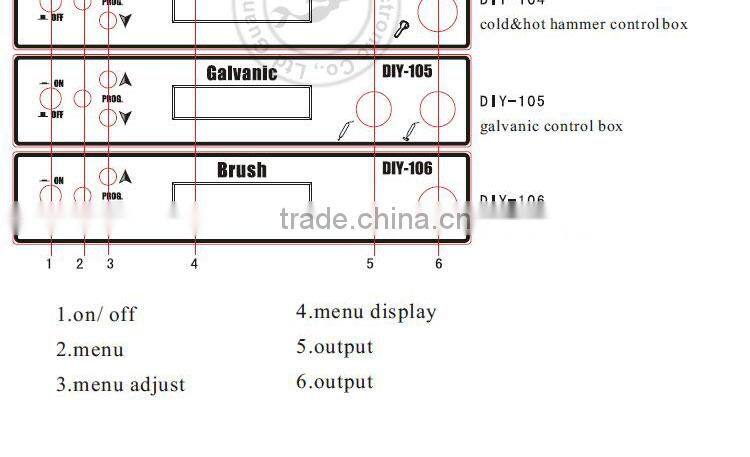 hotsale 17 in 1 multifunction skin care beauty salon machine DIY-1001