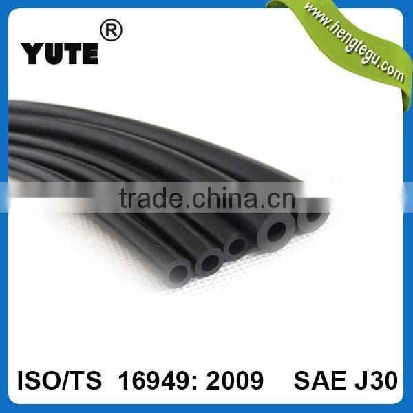used for internal combustion fuel system 1 inch oil resistant rubber tubing