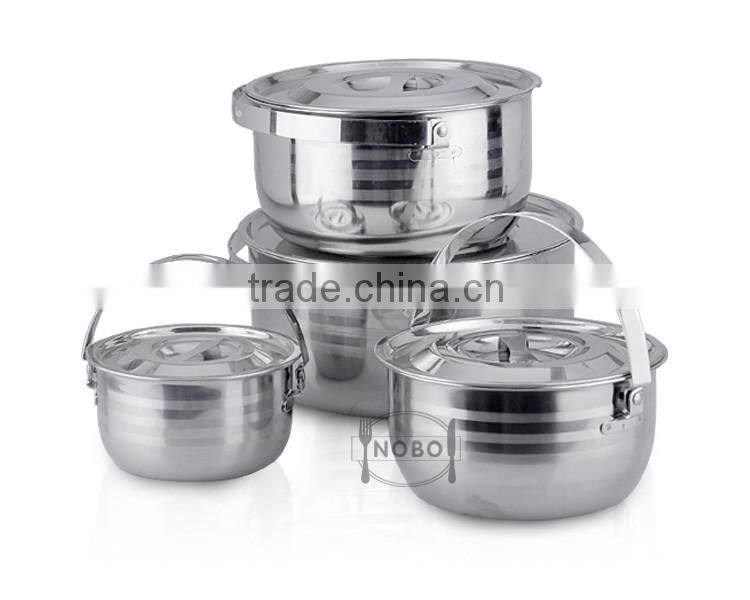 China manufacturer stainless steel curry pot,hot pot seasoning