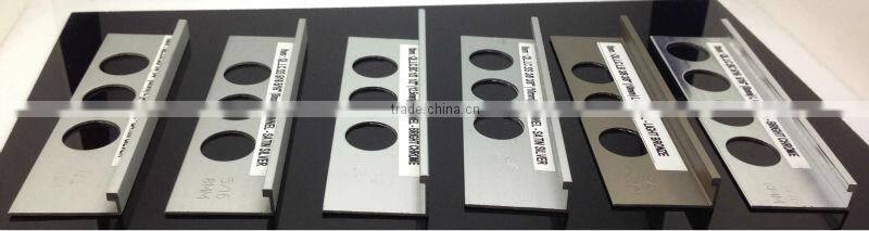 stair nose trim profile, aluminum flooring profile, aluminum tile trim