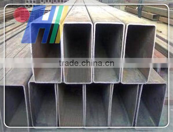 Astm A53 steel square pipe