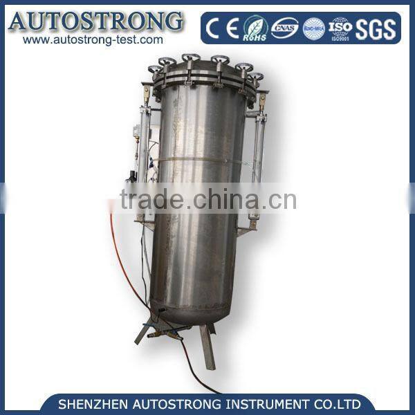 IEC60529 IEC60335 IPX7 8 Laboratory Defense Immersion Waterproof Test Machine