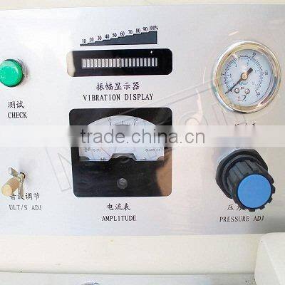 Ultrasonic Plastic welder for plastic welding