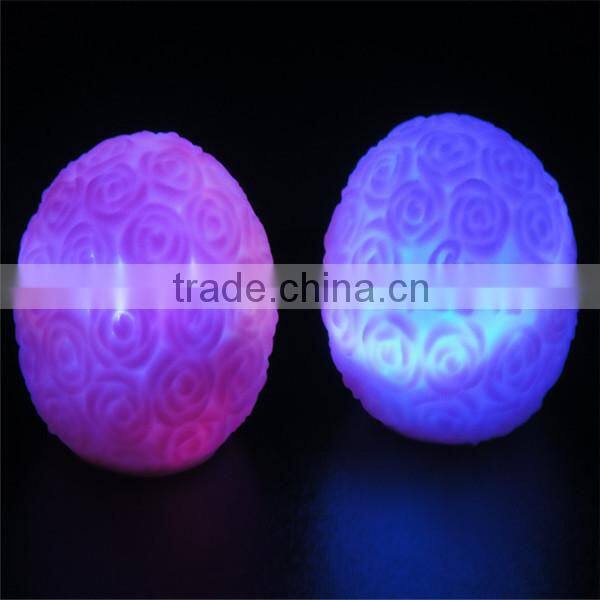 Dream rose LED lamp will never wither