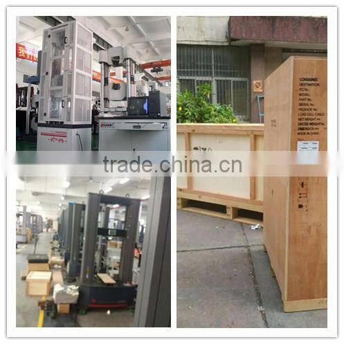 Electronics single textile fiber tensile test strength/properties tester