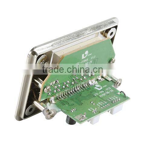 Factory custom mp3 usb 12v tf card decoder module