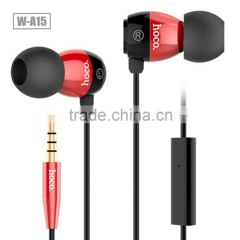 1.2M Universal Earphones with MIC, Gold, Silver, Black, Red, Brand New