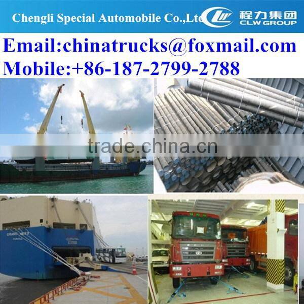 High quality new products vacuum sweeper truck